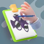 How to Draw: Siren Head icon