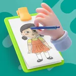 How to Draw: Squid Game icon