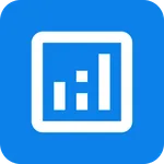 Phone statistic and blocking icon