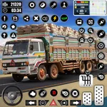 Offline Truck Games 3D Racing icon