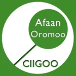 Ciigoo Afaan Oromoo Idioms icon