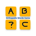 Orthopedic Words Game icon