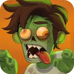 Zombie Z- Attack Zombie Battle icon