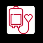 بنك الدم المصري icon