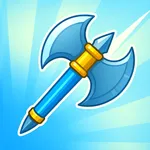 Spear Strike : Shoot & Attack icon