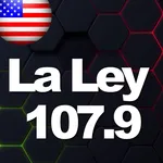 LA LEY 107.9 CHICAGO FREE RADI icon