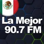 La Mejor 90.7 Radio Tijuana icon
