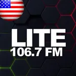 106.7 Lite Fm Radio Station Ne icon