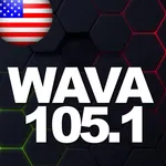 WAVA 105.1 Christian Radio Bal icon