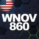 860 WNOV Radio Online Milwauke icon