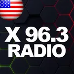 X 96.3 Fm New York Radio Stati icon