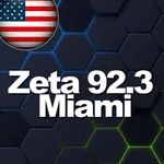 ZETA 92 MIAMI RADIO LA ZETA EN icon