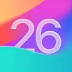 Control Center OS 26 icon