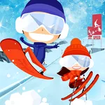 Ski Master - Racing Game icon