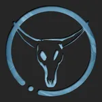 Azulox Icon Pack - Dark mode icon