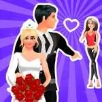 Wedding Rush 3D! icon