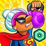 Mighty Granny Robux Roblominer icon