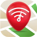 WiFi App: passwords, hotspots icon