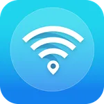 WiFi: passwords, hotspots icon