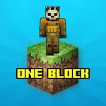 One Block Skyblock Minecraft icon