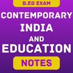Contemporary India, Education icon