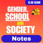 Gender, School & Society Notes icon