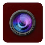 [High Quality] silent camera icon