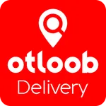 Otloob Delivery icon