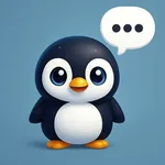 ポジティブチャット - 癒しAIと話せるメンタルケアアプリ icon