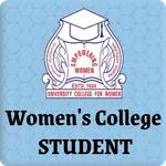 Womens Student icon