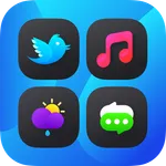 Mignon Dark Icon Pack icon