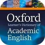 Oxford Learner's Academic Dict icon