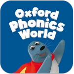 Oxford Phonics World: Personal icon