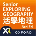 Oxford Senior Geography XR icon