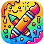 Doodle Land – Fun & Creative icon