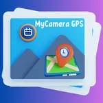 My Camera GPS App icon
