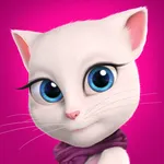 Talking Angela icon