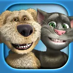 Talking Tom & Ben News icon