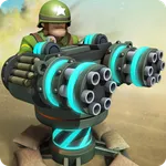 Alien Creeps - Tower Defense icon