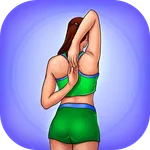 Neck & Shoulder Pain Exercises icon