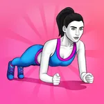 Plank Workout App: Challenge icon