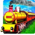 Train Simulator :  Train Games icon