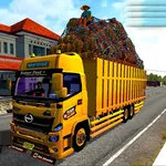 Mod Truck Hino Muatan Sawit icon