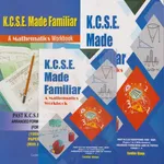KCSE Made Familiar Mathematics icon