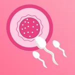 Ovulation Calculator & Tracker icon