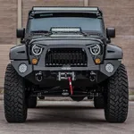 Offroad Jeep Hill Driving 3d icon