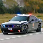 Police Chase Mobile Car Games icon