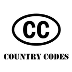 country codes icon