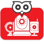 Foscam IP Cam Viewer by OWLR icon