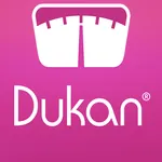 Dukan Diet official app icon